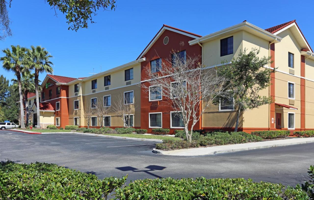 Extended Stay America Suites - Melbourne - Airport Exteriér fotografie