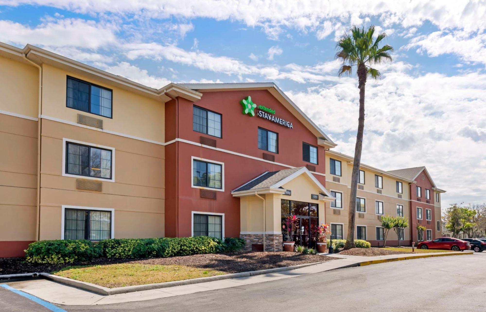 Extended Stay America Suites - Melbourne - Airport Exteriér fotografie