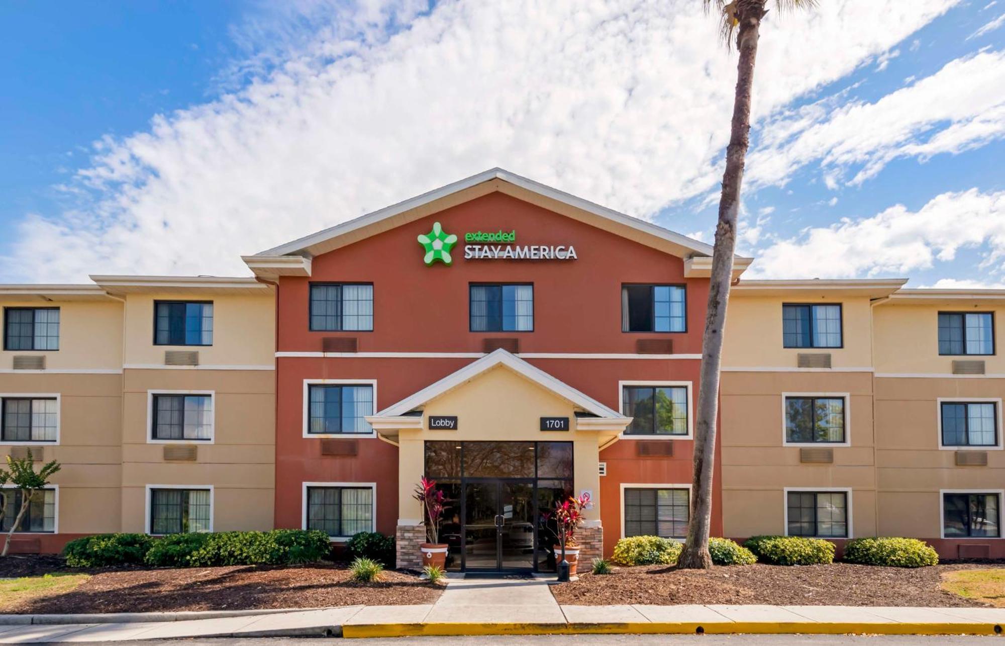 Extended Stay America Suites - Melbourne - Airport Exteriér fotografie