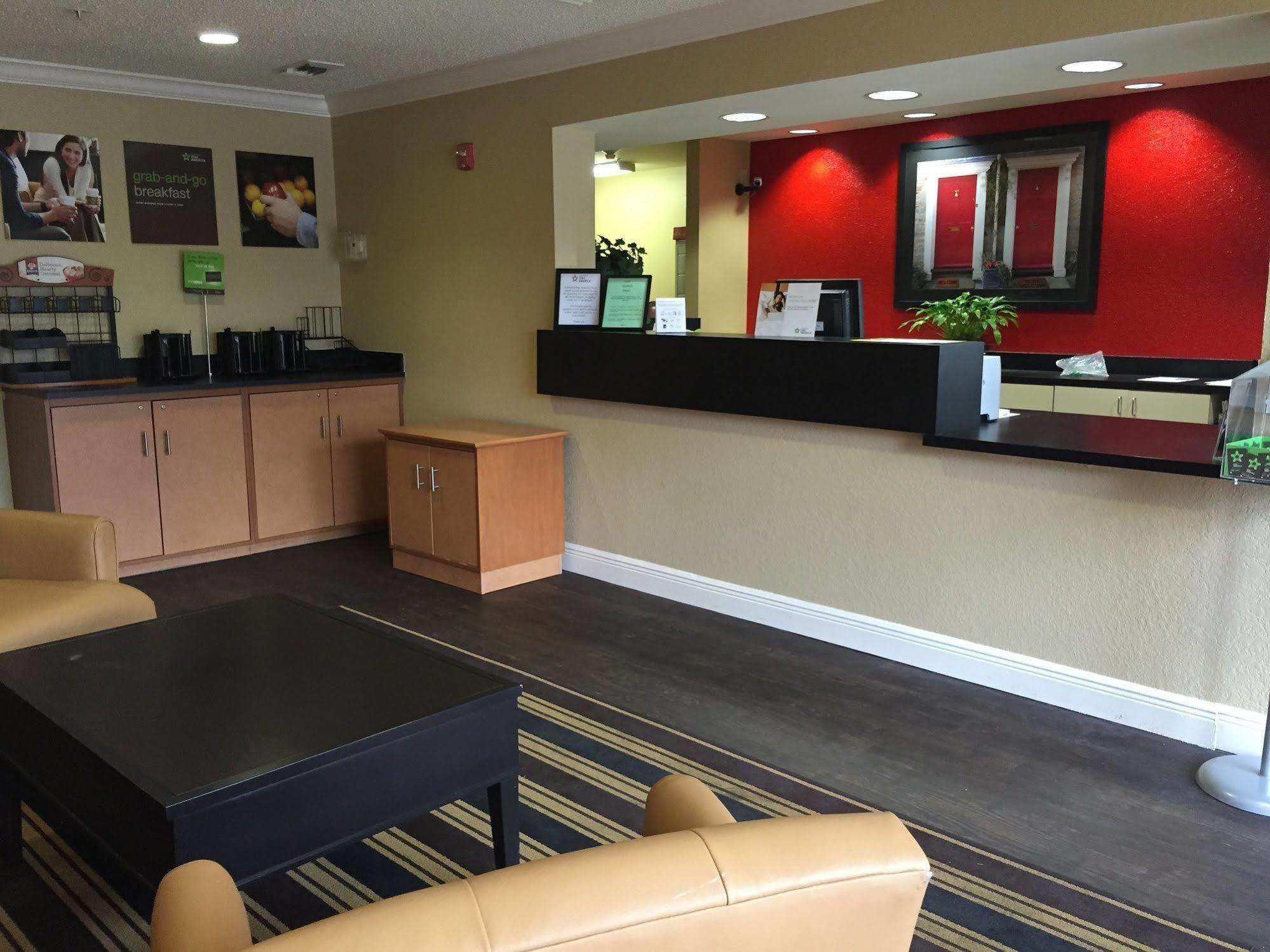 Extended Stay America Suites - Melbourne - Airport Exteriér fotografie